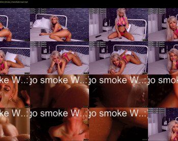 thebaewatch — 51 minute Chaturbate female cam show recording, 720p, Jan 25, 2019