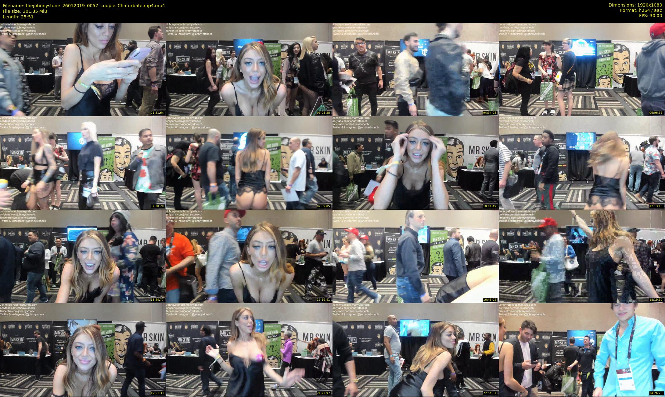 thejohnnystone — 26 minute Chaturbate male cam show recording, 1080p, Jan 26, 2019