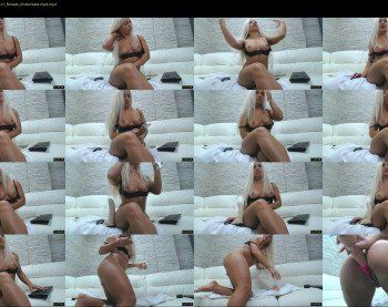 tikhomirov — 29 minute Chaturbate female cam show recording, 1080p, Jan 25, 2019