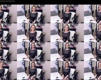 valeriecoy — 3 minute Chaturbate female cam show recording, 720p, Jan 25, 2019