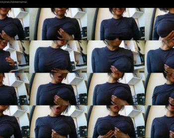 vanandjuani — 6 minute Chaturbate female cam show recording, 1080p, Jan 25, 2019