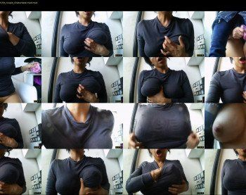 vanandjuani — 12 minute Chaturbate female cam show recording, 1080p, Jan 25, 2019