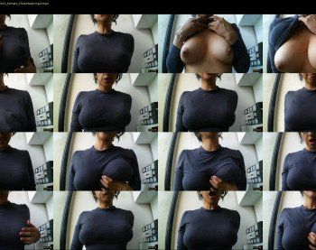 vanandjuani — 12 minute Chaturbate female cam show recording, 1080p, Jan 25, 2019