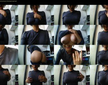 vanandjuani — 12 minute Chaturbate female cam show recording, 1080p, Jan 25, 2019