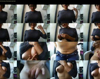 vanandjuani — 12 minute Chaturbate female cam show recording, 1080p, Jan 25, 2019