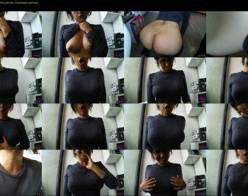 vanandjuani — 12 minute Chaturbate female cam show recording, 1080p, Jan 25, 2019