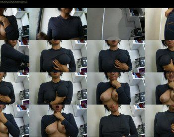 vanandjuani — 12 minute Chaturbate female cam show recording, 1080p, Jan 25, 2019