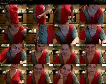 viodetta — 80 minute Chaturbate female cam show recording, SD, Jan 25, 2019