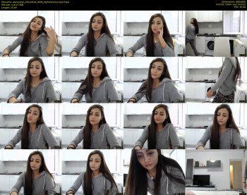 wennndyk — 24 minute MyFreeCams cam show recording, 480p, Jan 25, 2019