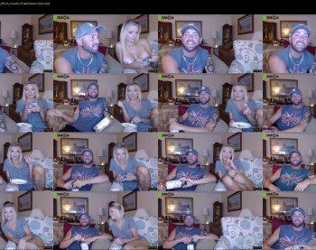 whaaaaaaaat — 38 minute Chaturbate couple cam show recording, 1080p, Jan 25, 2019