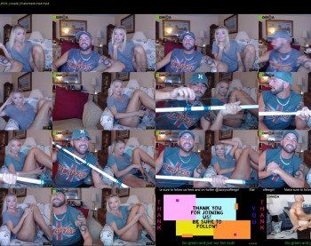 whaaaaaaaat — 17 minute Chaturbate couple cam show recording, 1080p, Jan 25, 2019