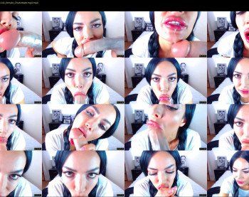 wowevawow — 4 minute Chaturbate female cam show recording, 720p, Jan 25, 2019