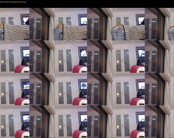 wynterheat — 16 minute Chaturbate female cam show recording, SD, Jan 25, 2019