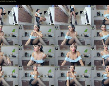 xkimoraxx — 51 minute Chaturbate female cam show recording, 1080p, Jan 25, 2019