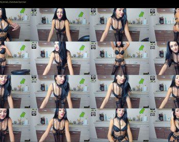 xkimoraxx — 25 minute Chaturbate female cam show recording, 1080p, Jan 25, 2019