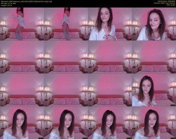 AddictiveLara — 11 minute MyFreeCams cam show recording, 480p, Jan 14, 2019
