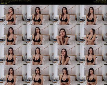 SweetandDevil — 34 minute MyFreeCams cam show recording, 480p, Jan 5, 2019