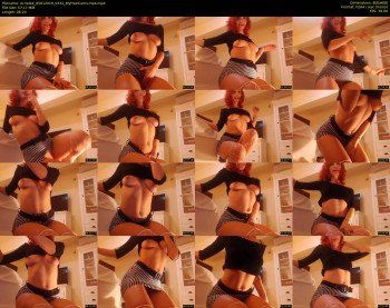 Arrielee — 9 minute MyFreeCams cam show recording, 480p, Jan 5, 2019