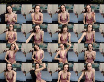 Mandy_Rose — 26 minute MyFreeCams cam show recording, 480p, Jan 10, 2019