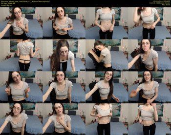 Mandy_Rose — 14 minute MyFreeCams cam show recording, 480p, Jan 14, 2019