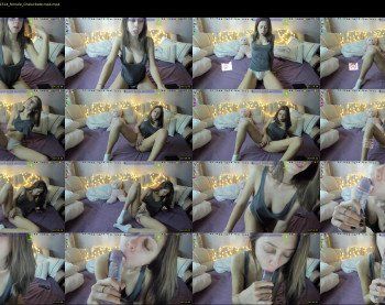 _lovely_mikh — 8 minute Chaturbate female cam show recording, 720p, Jan 2, 2019
