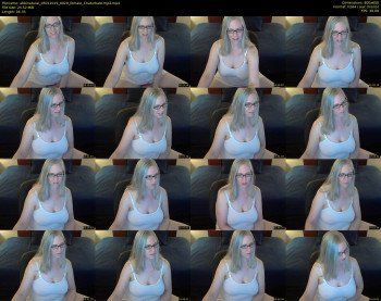 abbinatural — 5 minute Chaturbate female cam show recording, 480p, Jan 5, 2019