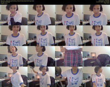 allgood4u — 12 minute Chaturbate couple cam show recording, 480p, Jan 2, 2019