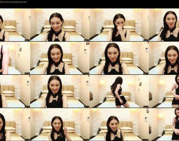 aminawong — 77 minute Chaturbate female cam show recording, 480p, Jan 14, 2019