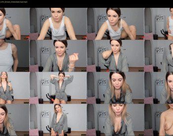 anayscaandy — 47 minute Chaturbate female cam show recording, 1080p, Jan 10, 2019