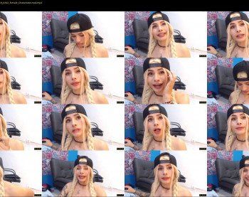 antonia_savatto — 3 minute Chaturbate female cam show recording, 720p, Jan 5, 2019