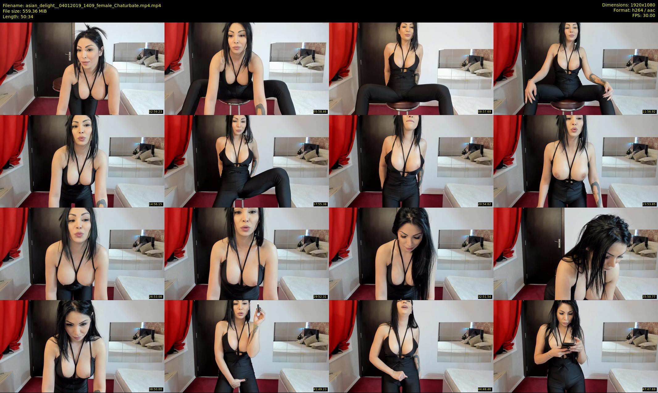 asian_delight_ — 51 minute Chaturbate female cam show recording, 1080p, Jan 4, 2019