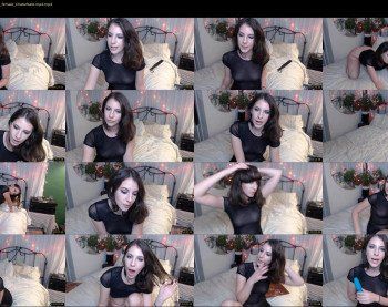 audrey_ — 93 minute Chaturbate female cam show recording, 720p, Jan 14, 2019