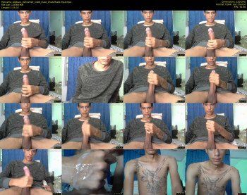 bigbacs — 86 minute Chaturbate male cam show recording, SD, Jan 2, 2019