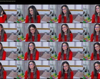 brandywhite — 5 minute Chaturbate female cam show recording, 1080p, Jan 16, 2019