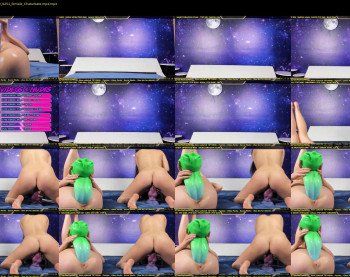 britneybaby18 — 3 minute Chaturbate female cam show recording, 720p, Jan 10, 2019