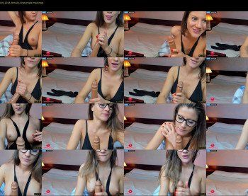 cathleenprecious — 35 minute Chaturbate female cam show recording, 1080p, Jan 2, 2019