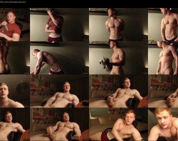 chris_boy37 — 91 minute Chaturbate male cam show recording, 720p, Jan 14, 2019