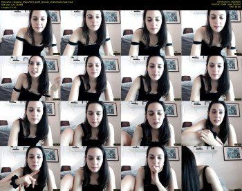 cleolane — 23 minute Chaturbate female cam show recording, 480p, Jan 5, 2019