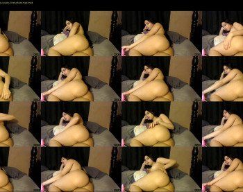 cutiev97 — 4 minute Chaturbate couple cam show recording, 720p, Jan 2, 2019