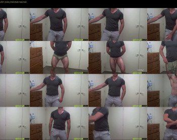 donnybasilisk — 35 minute Chaturbate male cam show recording, 1080p, Jan 2, 2019