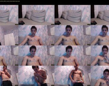 dreamon007007007 — 30 minute Chaturbate male cam show recording, 480p, Jan 2, 2019
