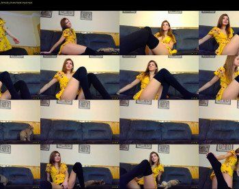 elaanna — 36 minute Chaturbate female cam show recording, 1080p, Jan 14, 2019