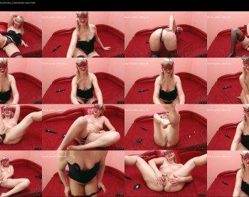 flirtymary — 89 minute Chaturbate female cam show recording, 720p, Jan 14, 2019