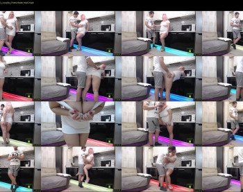 iuliana32 — 36 minute Chaturbate couple cam show recording, 1080p, Jan 2, 2019