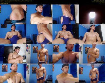 ivanhot279 — 121 minute Chaturbate male cam show recording, 720p, Jan 14, 2019
