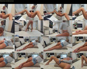 jaylynxxxx74 — 67 minute Chaturbate female cam show recording, 1080p, Jan 14, 2019