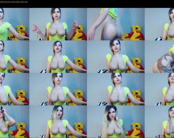 jessiccaburns — 57 minute Chaturbate female cam show recording, 720p, Jan 5, 2019