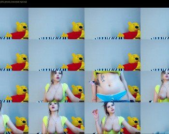 jessiccaburns — 57 minute Chaturbate female cam show recording, 720p, Jan 5, 2019