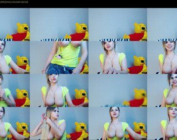 jessiccaburns — 56 minute Chaturbate female cam show recording, 720p, Jan 5, 2019