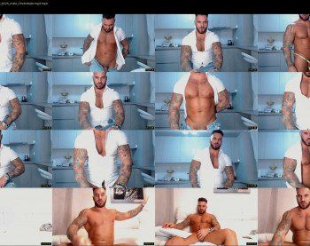 jordan_rush01 — 120 minute Chaturbate male cam show recording, 720p, Jan 11, 2019